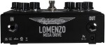 Ashdown Lomenzo Mega Drive