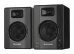 M-Audio BX4 BT černá / Reproduktory 2.0 / Bluetooth / 50 W RMS / AUX (BX4 PAIRBT)
