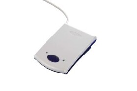Promag PCR-300 RFID čtečka / 125kHz / EM4102 / USB / bílá (PCR300AU-02)