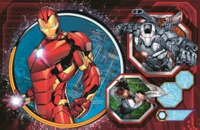 Trefl - Puzzle - Avengers : Ironman