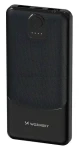 Wozinsky Wpower WPBBK-2 černá / Powerbanka / 10000 mAh