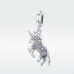 Elenys stříbrný přívěsek Jednorožec Unicorn