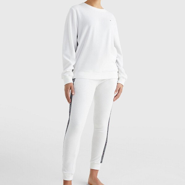 Dámská mikina UW0UW03590-YBR - Tommy Hilfiger L
