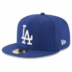 New Era Pánská kšiltovka Los Angeles Dodgers MLB 1958 Cooperstown 59FIFTY Fitted Velikost: 7 1/8