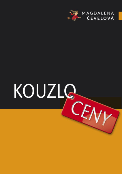 Kouzlo ceny - Magdalena Čevelová