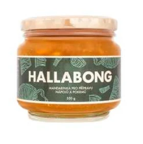 Yuzu Hallabong 550 g