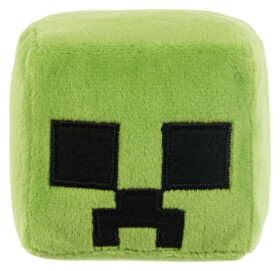 Plyšák - Minecraft - Creeper - Kostka
