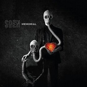 Memorial (CD) - Soen