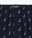 Pánské volné boxerky ATLANTIC 2Pack vícebarevné Velikost: