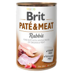 Brit Paté Meat Rabbit