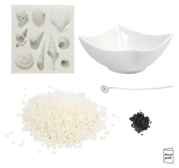 Creativ Company Kreativní sada Seashells