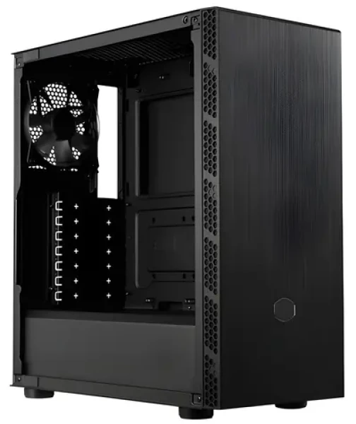 Cooler Master MasterBox MB600L V2 TG / Skříň ATX / 650W zdroj / průhledná bočnice (MB600L2-KGNN65-S00)