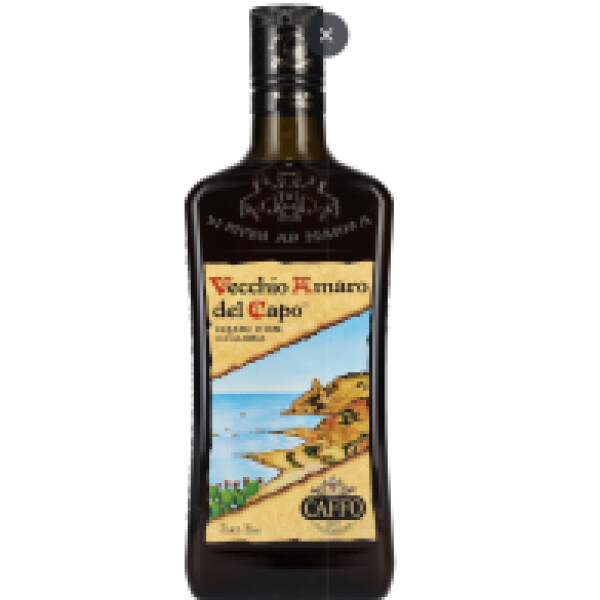 Vecchio Amaro del Capo 35% 0,7 l (holá láhev)