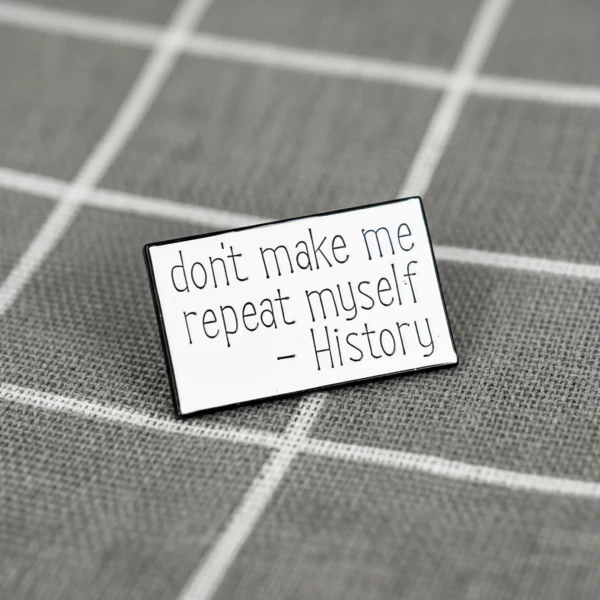 Pinarna.cz don’t make me repeat myself - History / nenuťte mě se opakovat - Historie