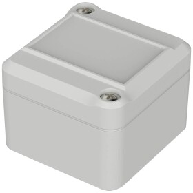 Bopla EUROMAS ET 205F 63205200 Průmyslová skříň 52 x 50 x 37 ABS světle šedá 1 ks