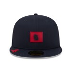 New Era Pánská kšiltovka St. Louis Cardinals MLB 2026 Clubhouse 59FIFTY Fitted Velikost: 7 3/8