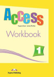 Access 1 - workbook with Digibook App. - Jenny Dooley, Virginia Evans
