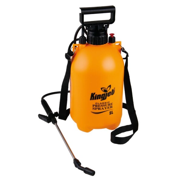 Postřikovač tlakový, 5L, KINGJET Q