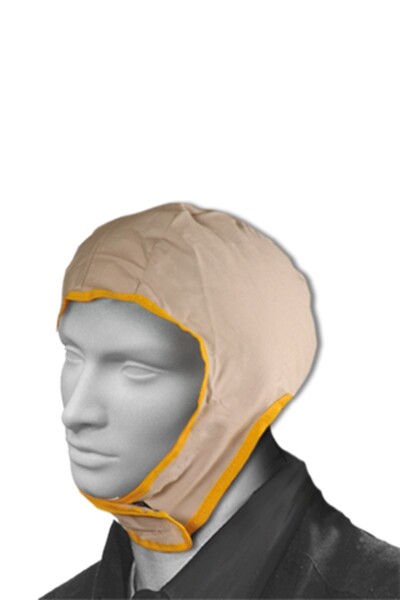 Svařovací čepice s klapkami na uši Payper 310* Barva: Bílá, Velikost: U (000572012800000U)