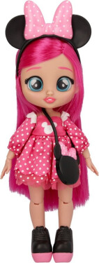 Cry Babies panenka BFF Disney Minnie - TM Toys