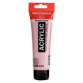 Royal Talens Amsterdam 120 ml, 330 Persian Rose