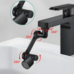 REA - OTOČNÉ PRODLOUŽENÍ COLT BLACK REA-B6567