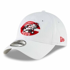 New Era Pánská kšiltovka Cincinnati Reds MLB Core Classic 9TWENTY Adjustable ALT