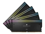 Corsair Dominator Titanium RGB 96GB (2x48) DDR5 6600MHz / C32 / DIMM / XMP 3.0 (CMP96GX5M2B6600C32)