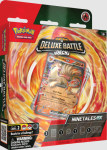 Pokémon TCG: Deluxe Battle Deck - Ninetales ex &amp; Zapdos ex