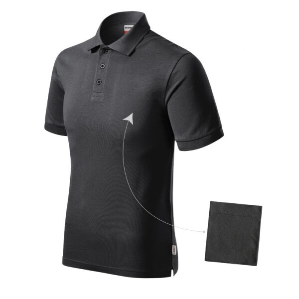 Polokošile Rimeck Resist Heavy M MLI-R2094 M