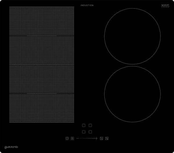 Guzzanti indukční varná deska Gz 8405A