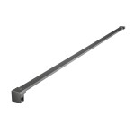 SAT - Upevňovací rameno 120 cm SAT, PVD Gun metal, SATZAV1GM SATZAV1GM