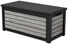 Keter SIGNATURE HORIZONTAL úložný box 630 L - STORM GREY