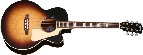 Gibson Les Paul Parlor Acoustic Vintage Sunburst