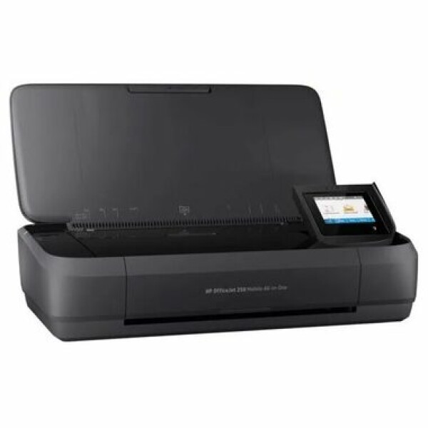 HP OfficeJet 250 / Multifunkční mobilní tiskárna A4 / 7-10 ppm / USB+Wi-Fi+BT (CZ992A)