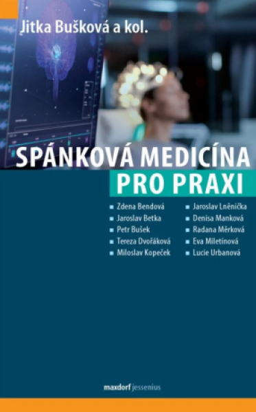 Spánková medicína pro praxi - Jitka Bušková