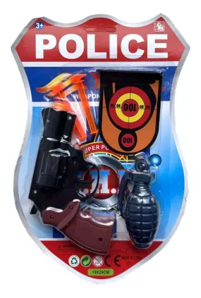 ORION Policejní sada 5ks