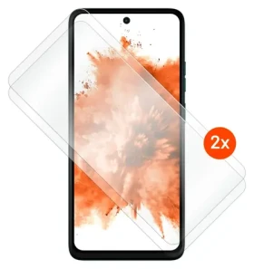 FIXED Tvrzené sklo pro Motorola Moto G57 Power 5G čiré / Ochranné sklo / 2ks / 2,5D