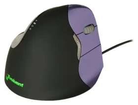 Evoluent Vertical Mouse4 Small Right (BNEEVR4S) / Ergonomická myš / USB / pouze pro praváky (BNEEVR4S)