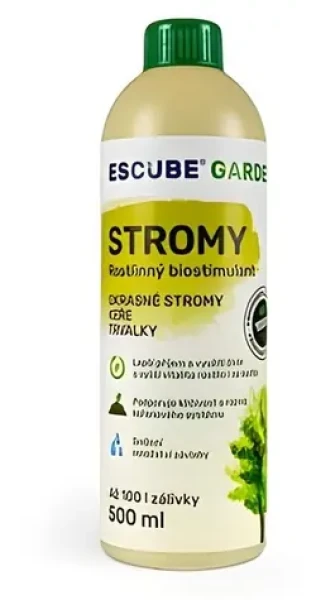 Escube GARDEN Stromy / Láhev na pití / 500 ml (0300|500)