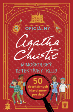Oficiálny mimoškolský detektívny klub Agathy Christie - Gareth Moore