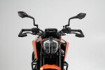 Ktm 790/890 Duke, 1290 Super Duke R-chránič páček vč. deflektoru proti větru SW-Motech