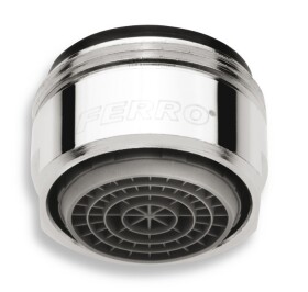 NOVASERVIS - Aerátor na umyvadlovou a dřezovou baterii ECO M24 x 1 mm PCH41VL