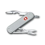 VICTORINOX Nůž Companion S Alox 58 mm stříbrná (0.6261.26)