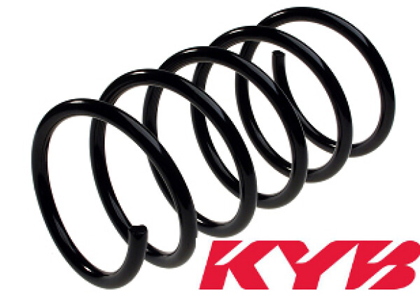 KYB Pružina zadní VW:AUDI A6 AVANT 97-; VW:AUDI A6 QUATTRO 2.5TDI 01-; VW:AUDIA6 QUAT.2.4 -2.8 97-01; VW:AUDIA6 QUAT.2.4 -3.0 8.01-; VW:AUDIA6 QUATTRO 4.2 8.01-; RC6432