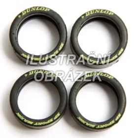 Carrera 89800 EVO | D132 - pneu DTM GT3 (4007486898004)