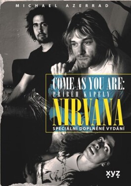 NIRVANA Come as you are