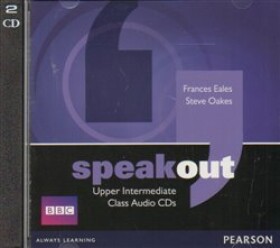 Speakout Intermediate Class CD