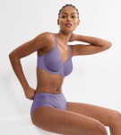 ESSENTIAL MINIMIZER – Minimizer podprsenka: elegantní zmenšení a dokonalá podpora Triumph LILAC 80G