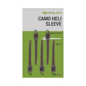 KORUM Převlek Camo Heli Sleeve 5ks (K0310221)